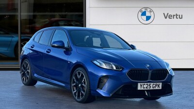 2025 BMW 1 Series 120 M Sport 5dr Step Auto Petrol Hatchback 9,171 mi photo